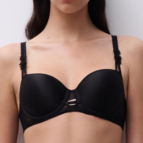 Chantelle Idyll schwarz vorgeformter bh