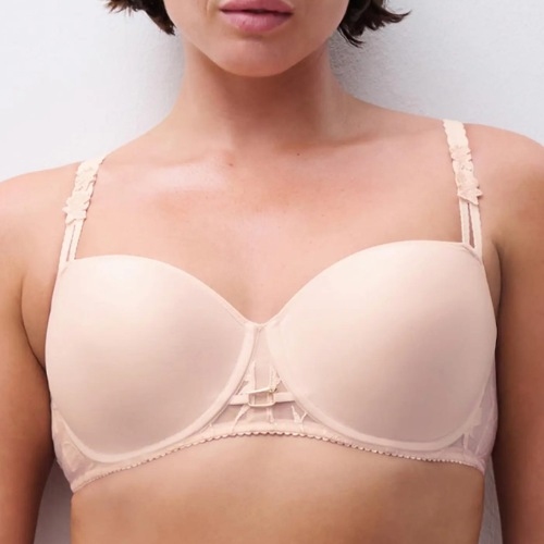 Chantelle Idyll pink vorgeformter bh