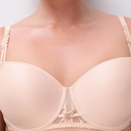 Chantelle Idyll pink vorgeformter bh