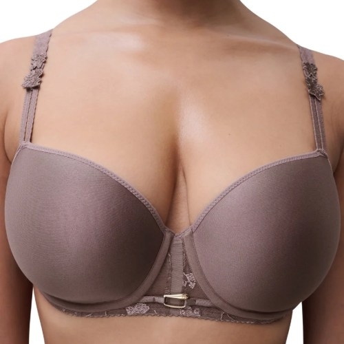 Chantelle Idyll braun vorgeformter bh