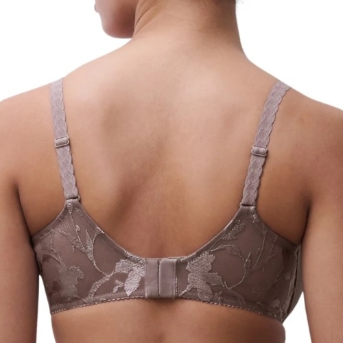 Chantelle Idyll braun vorgeformter bh