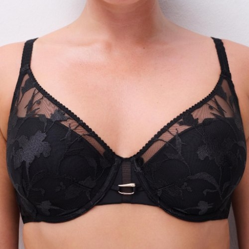 Chantelle Idyll schwarz vorgeformter bh