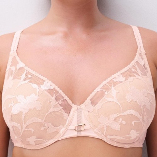 Chantelle Idyll pink vorgeformter bh