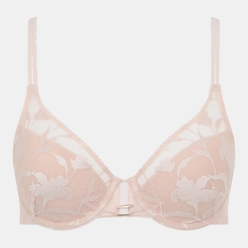 Chantelle Idyll pink vorgeformter bh