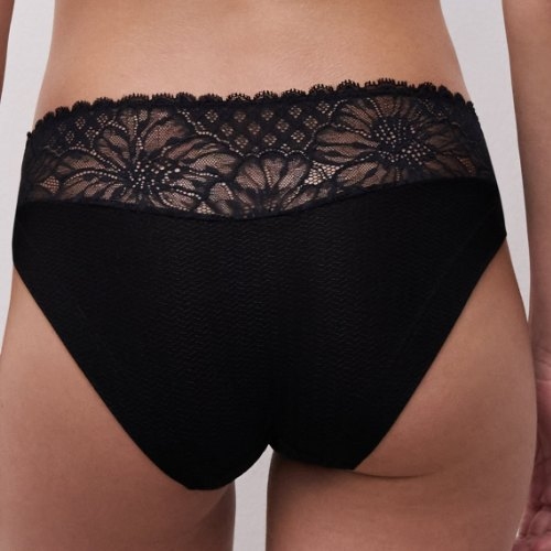 Chantelle Sublime schwarz slip