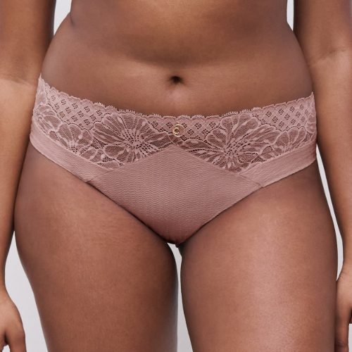 Chantelle Sublime pink slip
