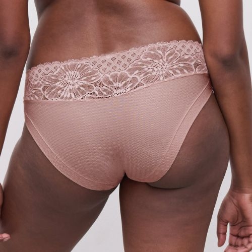 Chantelle Sublime pink slip
