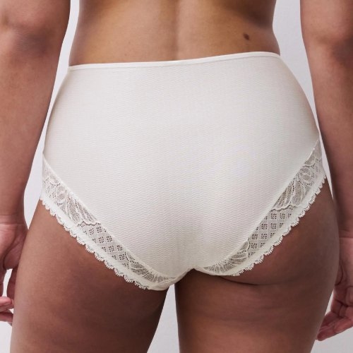 Chantelle Sublime weiß hoher slip