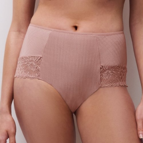 Chantelle Sublime pink hoher slip