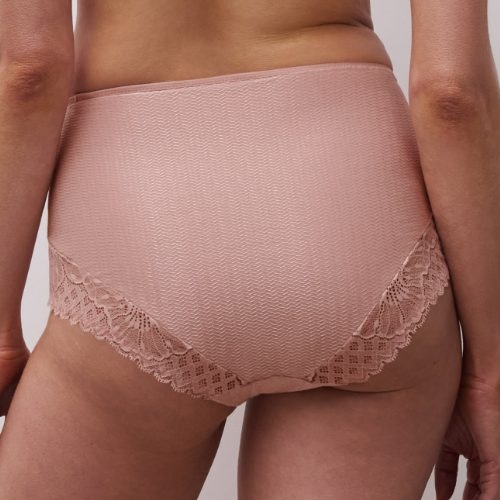 Chantelle Sublime pink hoher slip