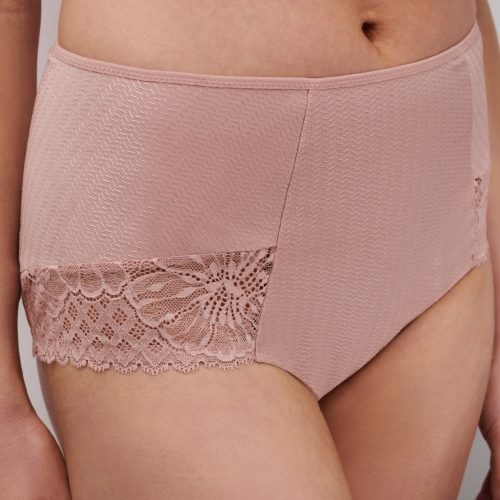 Chantelle Sublime pink hoher slip