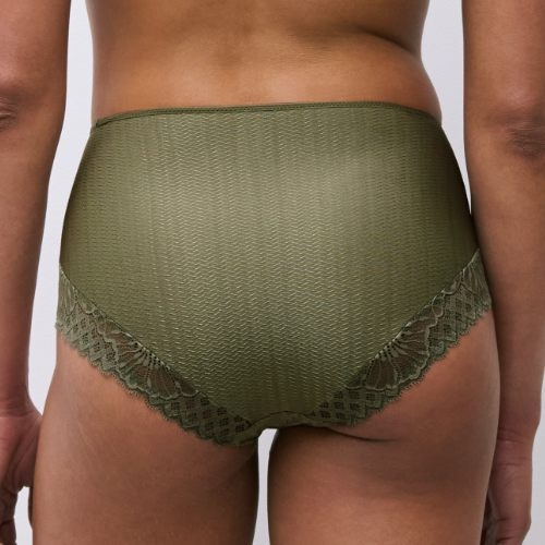 Chantelle Sublime khaki hoher slip