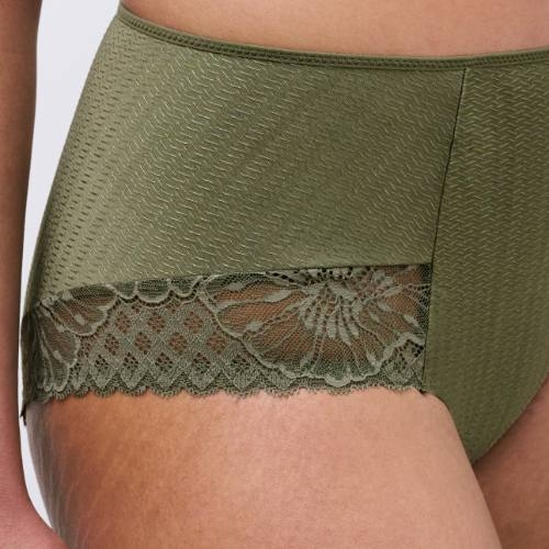 Chantelle Sublime khaki hoher slip