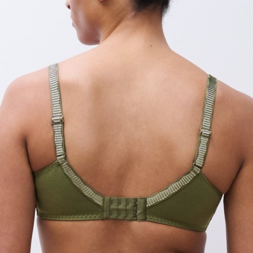 Chantelle Sublime khaki nicht geformter bh