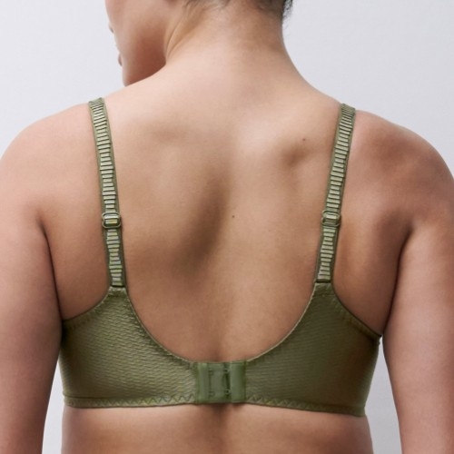 Chantelle Sublime khaki vorgeformter bh
