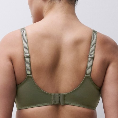 Chantelle Sublime khaki ohne bügel bh