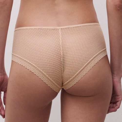 Chantelle Romance beige hipster