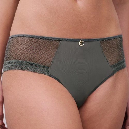 Chantelle Romance grün hipster
