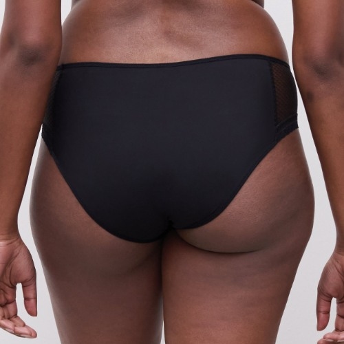 Chantelle Romance schwarz slip