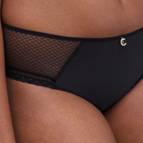 Chantelle Romance schwarz slip