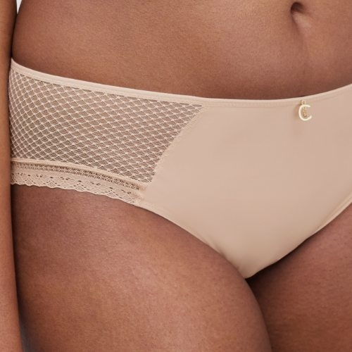 Chantelle Romance beige slip