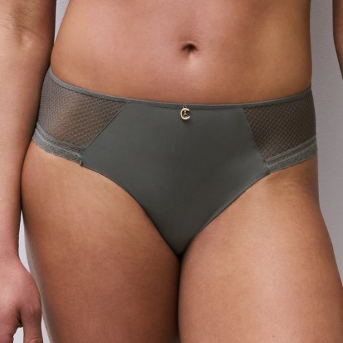 Chantelle Romance grün slip