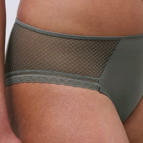 Chantelle Romance grün slip