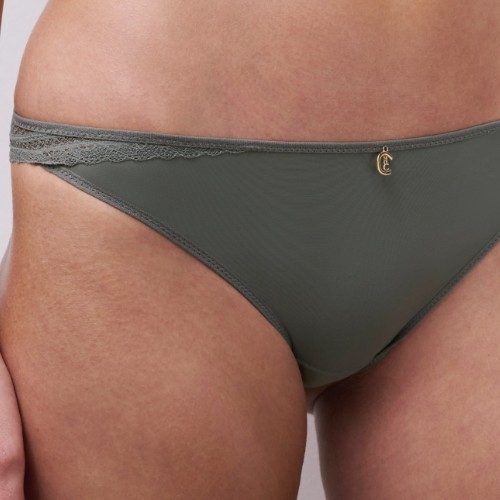 Chantelle Romance grün slip