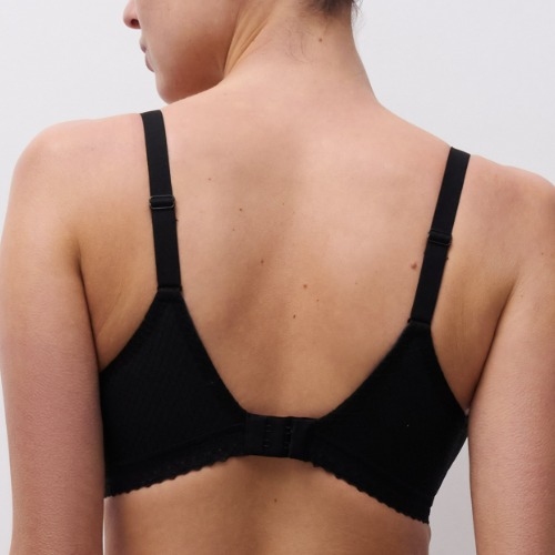 Chantelle New Romance schwarz vorgeformter bh
