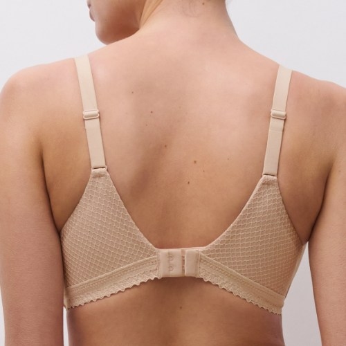 Chantelle New Romance beige vorgeformter bh