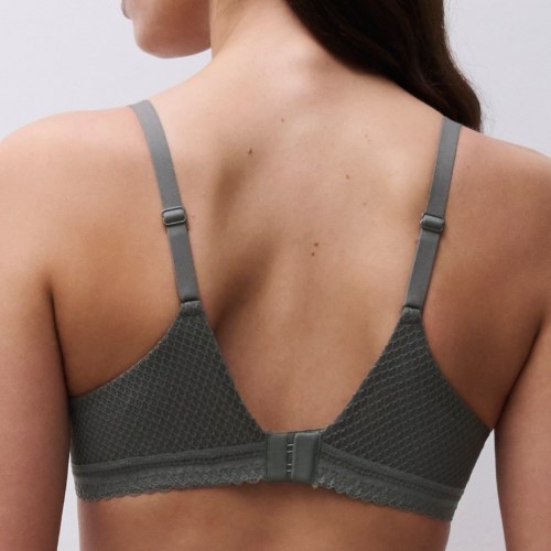 Chantelle New Romance grün vorgeformter bh