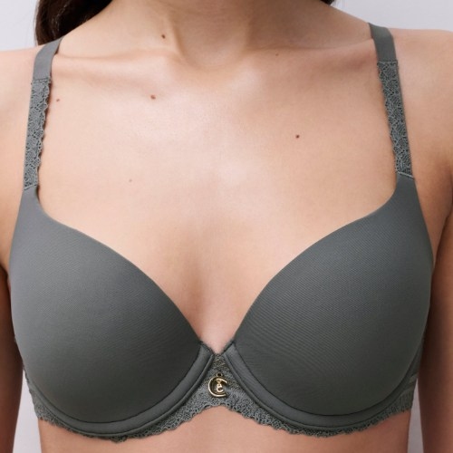 Chantelle New Romance grün vorgeformter bh