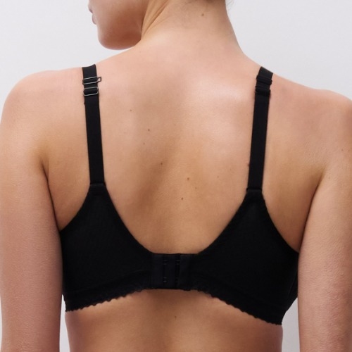 Chantelle New Romance schwarz vorgeformter bh