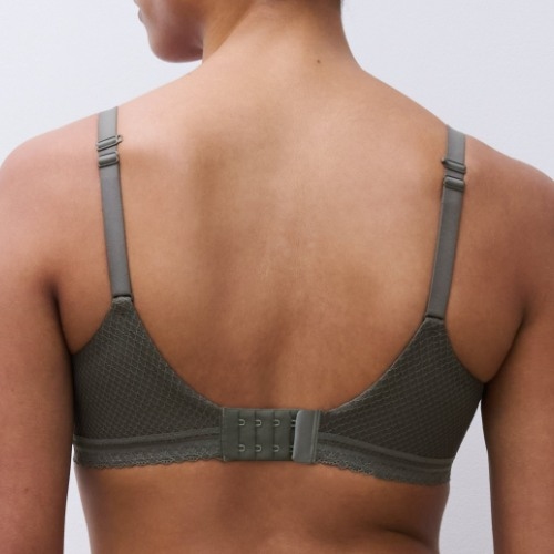 Chantelle New Romance grün vorgeformter bh