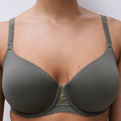 Chantelle New Romance grün vorgeformter bh