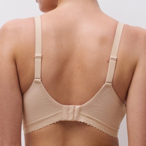 Chantelle Romance beige vorgeformter bh