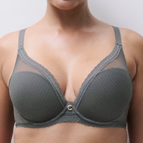 Chantelle Romance grün vorgeformter bh