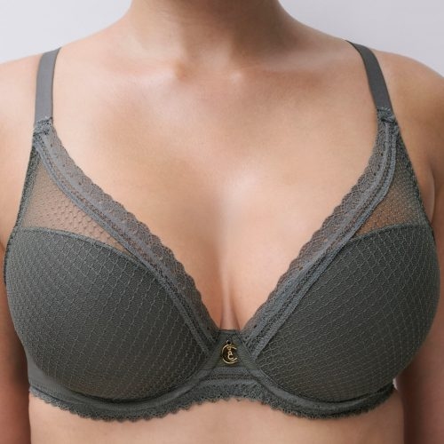 Chantelle Romance grün vorgeformter bh