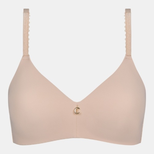 Chantelle Romance beige ohne bügel bh