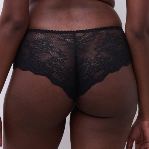 Chantelle Gloss schwarz/print hipster