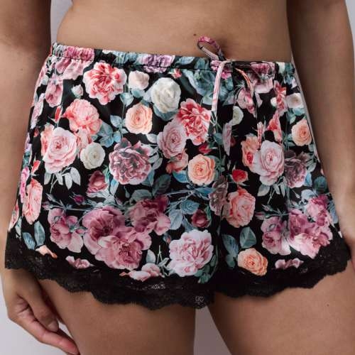 Chantelle Gloss schwarz/print hipster
