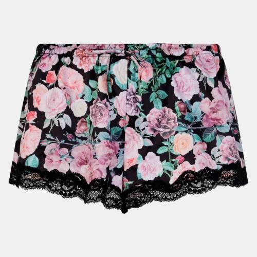 Chantelle Gloss schwarz/print hipster