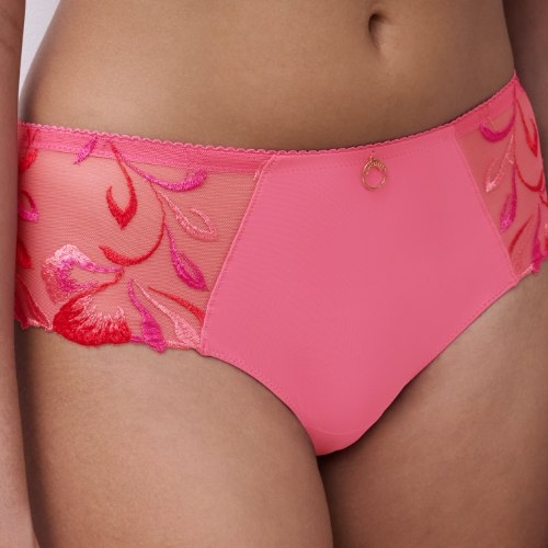Chantelle Majestic pink hipster