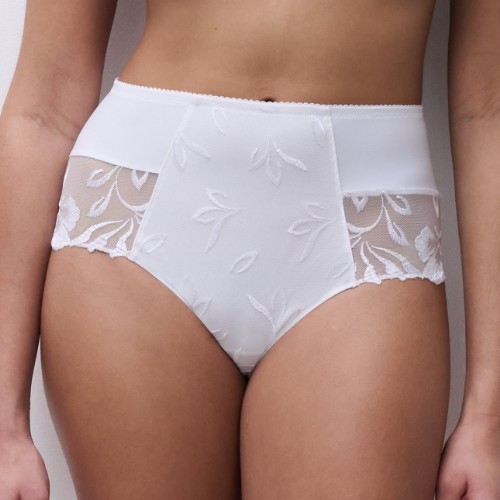 Chantelle Majestic weiß hoher slip