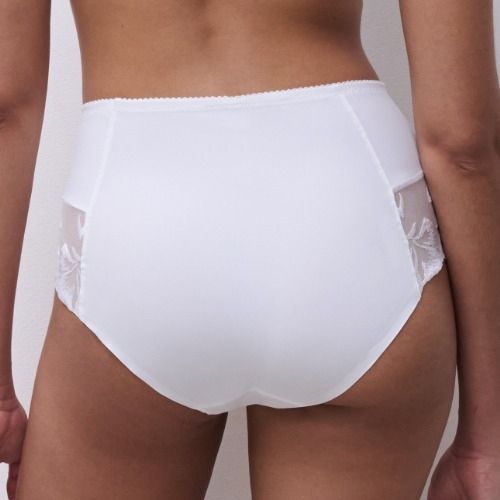 Chantelle Majestic weiß hoher slip
