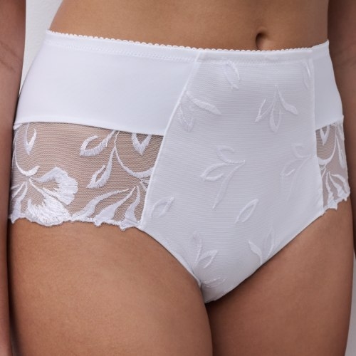 Chantelle Majestic weiß hoher slip