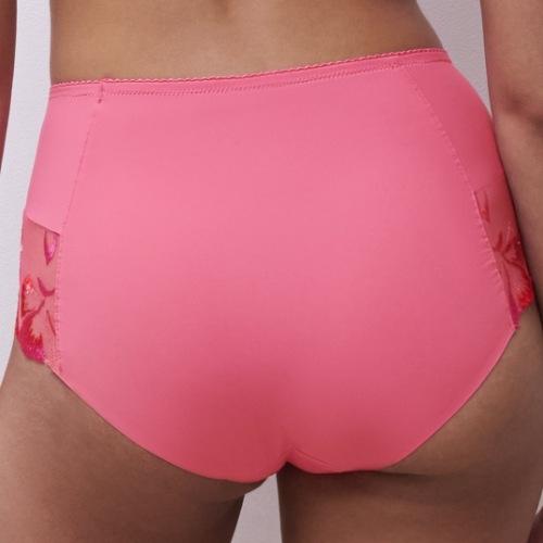 Chantelle Majestic pink hoher slip