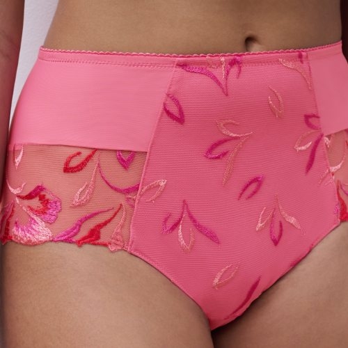 Chantelle Majestic pink hoher slip