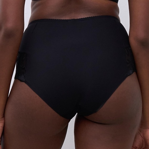 Chantelle Majestic schwarz slip