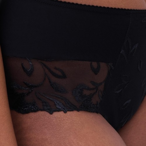 Chantelle Majestic schwarz slip